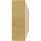 Ekena Millwork 2in. W x 6in. H x 20in. L Alpine Woodgrain TimberThane Rafter Tail, Primed Tan RFTUR02X06X20ALPRCPR - alternate 6